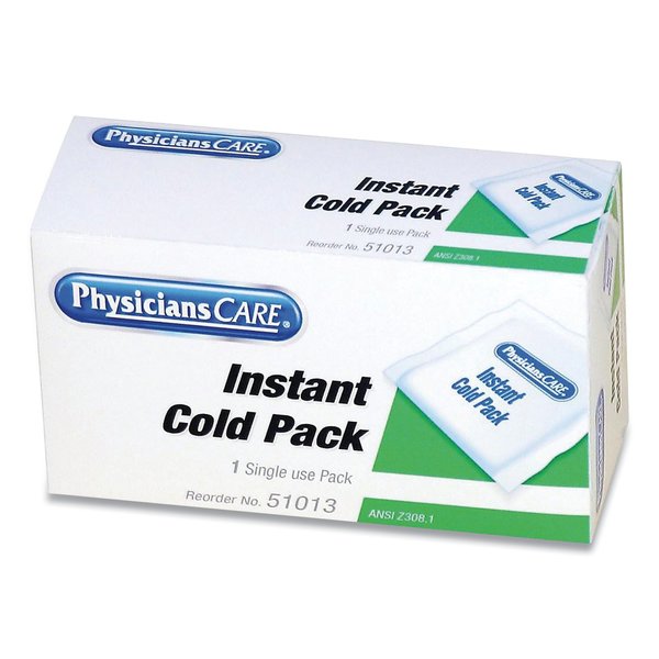 Physicianscare Instant Cold Pack, 5 x 4 21-004ST-084